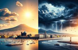 El tiempo en Nápoles, el pronóstico para mañana viernes 10 de mayo