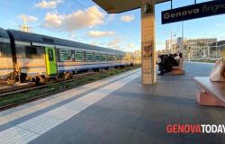 Trenes retrasados ​​por averías en Savona y Cogoleto, molestias hacia Génova