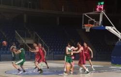 Basket Dr 2, obra maestra de Living Brands Vigevano: vence al Sesto (72-58) y cierra el play-in Gold en primer lugar