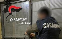 Drogas en Catania, tráfico de cocaína detrás de una puerta blindada: detenidos