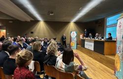 “Caduceo de Oro”, la segunda edición del premio celebrada en Perugia