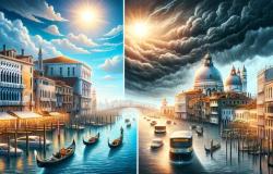 El tiempo en Venecia, la previsión para mañana viernes 10 de mayo