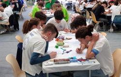 Instituto científico Marconi de Carrara. se confirma campeón italiano de matemáticas juveniles