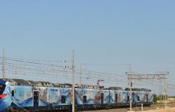 Ferrocarriles: Trenitalia, veinte mil plazas ofertadas para las Frecce Tricolori de Trani