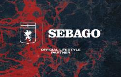 Sebago® llega a Génova con una tienda.- Genoa Cricket and Football Club