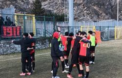 Fútbol: Aosta Calcio 511 y VDA Aosta Calcio 1911 anuncian la fusión