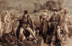 10 de mayo de 1805 – El puerto de Rímini está en auge