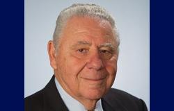 Fideicomisario vitalicio Bernard ‘Bernie’ Kossar ’53, L’55 – Syracuse University News
