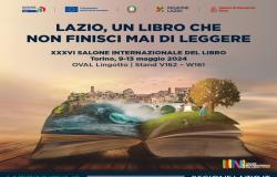 La Región del Lacio participará en la Feria Internacional del Libro de Turín