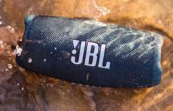 JBL Charge 5, el altavoz Bluetooth resistente al agua a un precio increíble