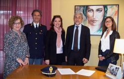 Víctimas de violencia de género, el protocolo firmado entre la Jefatura de Policía, la asociación ‘Spazio Donna’ y la cooperativa social ‘Spazio Donna – Centro Antiviolencia’