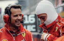 F1. Ferrari, Xavi Marcos ya no será el ingeniero de pista de Leclerc. Aquí está quién es el sustituto: Fórmula 1