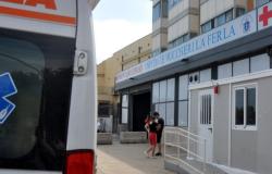 Atacado y golpeado por tres personas en Bagheria, joven en el hospital