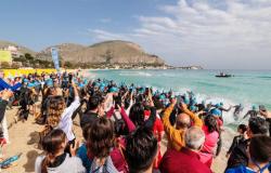 Palermo, el triatlón vuelve con la Copa Mondello: llena de deportes entre el mar y la Favorita