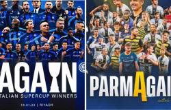 EL COLUMNISTA de Luca Russo / INTER Y PARMA OTRA VEZ » Estadio Ennio Tardini Parma