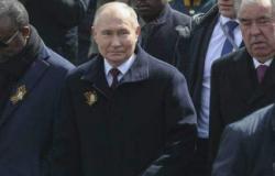 Putin celebra el Día de la Victoria: “No permitiremos que nadie nos amenace” – vídeo