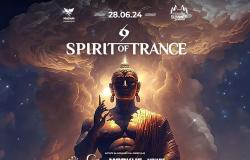 Spirit of Trance a finales de junio en Ferrara