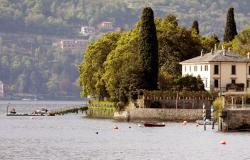 Lago Como: ¿se convertirá en un centro turístico de lujo?