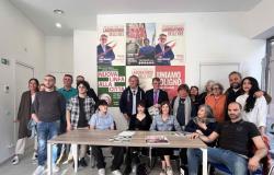 Elecciones, Foligno in Comune presenta sus caras: “Nueva vida a la ciudad”