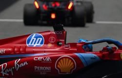 F1 | Vuelve la decoración estándar de Ferrari: así es como se integrará el logotipo de HP