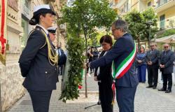 Jornada en memoria de las víctimas del terrorismo, ceremonia también en Bisceglie