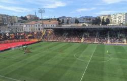 Preventa Catanzaro-Sampdoria, partido fuera de casa prohibido para los aficionados visitantes
