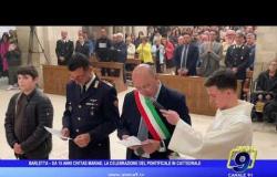 Barletta NOTICIAS24 | Barletta durante 15 años Civitas Mariae, la celebración del Pontificio en la Catedral