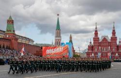 En Moscú es el día de la victoria, pero Kiev no cede