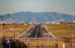 Aeropuerto de Reggio Calabria, hay interés de otras compañías low cost