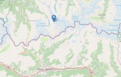 El terremoto en la frontera con Suiza se siente en el Valle de Aosta