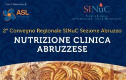 Nutrición clínica del hospital al territorio en la región de Abruzzo – Creación de la red – Autoridad sanitaria local de Teramo
