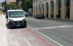 Ancona, atropellada por una bicicleta: grave en el hospital de Torrette. Mujer no contesta el teléfono: rescatada – Noticias Ancona-Osimo – CentroPagina