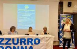 FI Azzurro Donna Taranto – Puglia – Europa femenina – El derecho a elegir