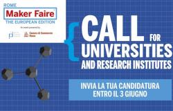 Maker Faire Roma, se abre la convocatoria para Universidades e Institutos de Investigación 2024