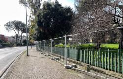 Parque Falcone y Borsellino, 2,5% de las obras ejecutadas. El ultimátum del Municipio