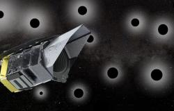 El telescopio romano Nancy Grace de la NASA buscará pequeños agujeros negros que quedaron del Big Bang