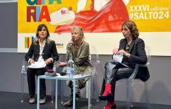 Se abre el primer día de la Feria del Libro de Turín con Grazia Deledda, Michela Murgia y Maria Giacobbe La Nuova Sardegna