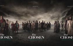 El fenómeno global The Chosen, se acerca la cuarta temporada – Última hora