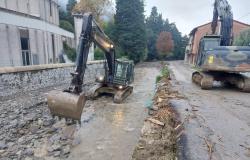 Inundación de Mugello: comienza la mesa regional, 30 millones para la línea ferroviaria de Faentina