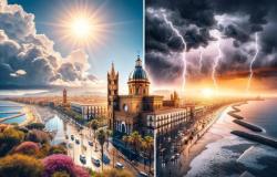 El tiempo en Palermo, el pronóstico para mañana sábado 11 de mayo