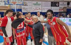 Basket School Messina está cerca de lograr la hazaña, Orlandina gana el juego 1