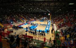 Gevi Napoli Basket, el mayor aumento de asistencia de la Serie A en el Palabarbuto