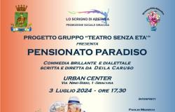 Siracusa, “Pensionato Paradiso”: el proyecto “Teatro sin edad” cobra vida