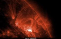 La NASA captura erupciones en el Sol y emisión de un potente par de erupciones solares