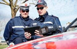 Conductores ebrios causan accidentes en Pistoia, uno de ellos tenía licencia falsa