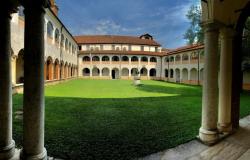Encuentro Alpini 2024, inauguración extraordinaria del antiguo conjunto conventual de San Tomaso en Berga