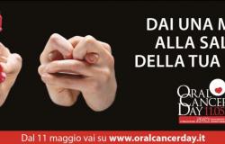Vuelve el Día del Cáncer Bucal a Terni, controles gratuitos de prevención del cáncer bucal