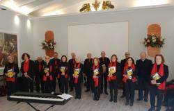 El Recital “Cristo ha Resucitado” del Coro Polifónico “La Corale” de Feroleto Antico fue un gran éxito