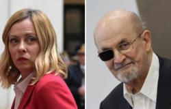 Salman Rushdie ataca a Giorgia Meloni: «Le aconsejo que sea menos infantil y crezca»
