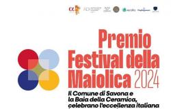 Faenza, el Premio Resiliencia 2024 otorgado por la Baia della Ceramica en el museo Tramonti